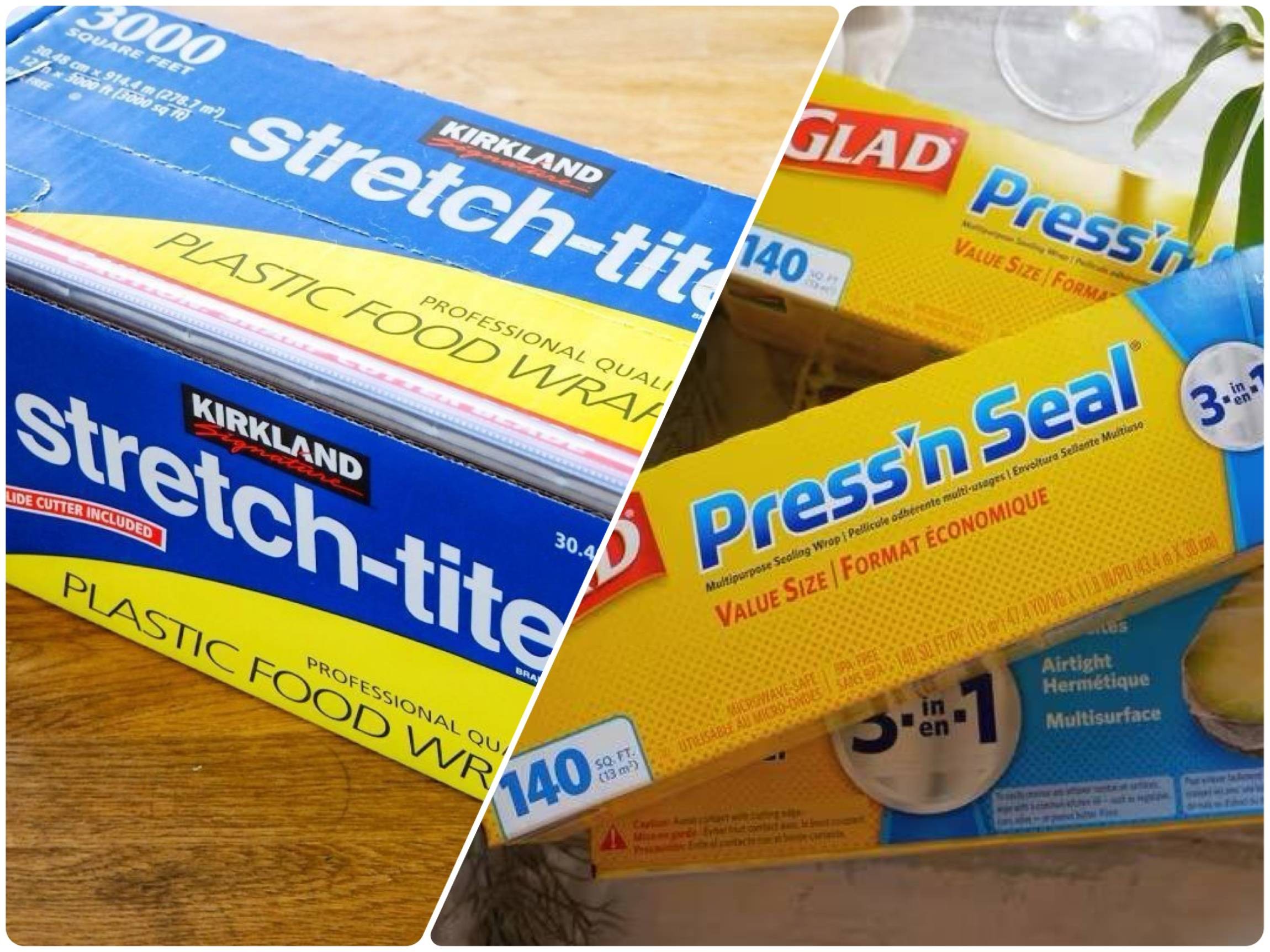 コストコで人気のラップ2種をレビュー！特徴や使用感・使い方など徹底