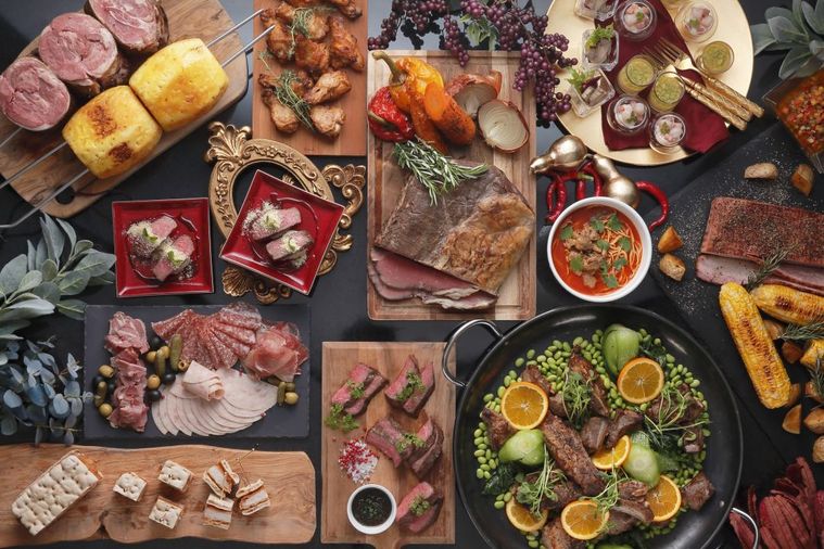 【無料招待】京都センチュリーホテルの肉ビュッフェが当たる!の画像