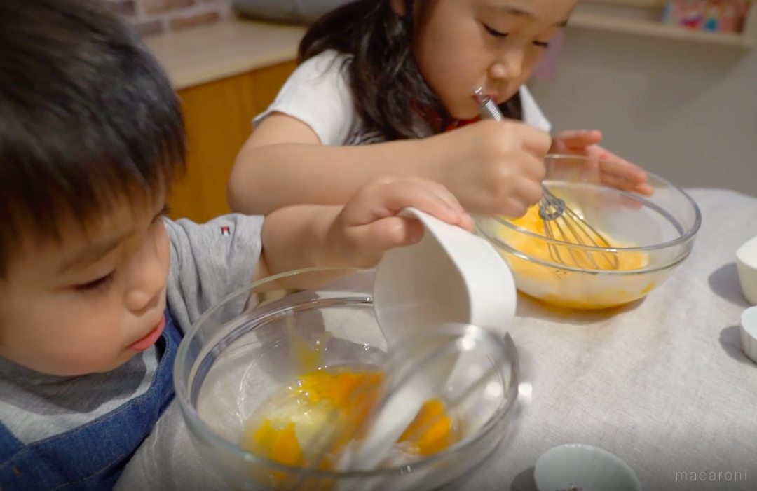 父の日に。子どもが作るオムライスレシピ【ひとりでできたよ vol.10】の画像