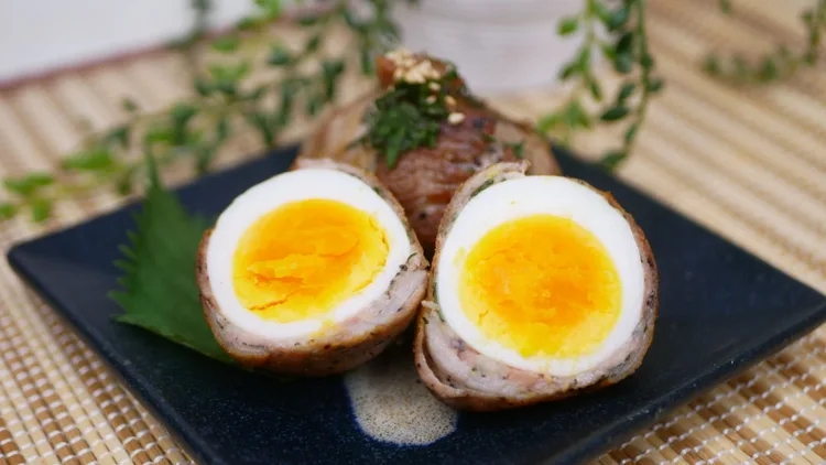 たまごソムリエが教える。冷めてもおいしい肉巻き卵の画像