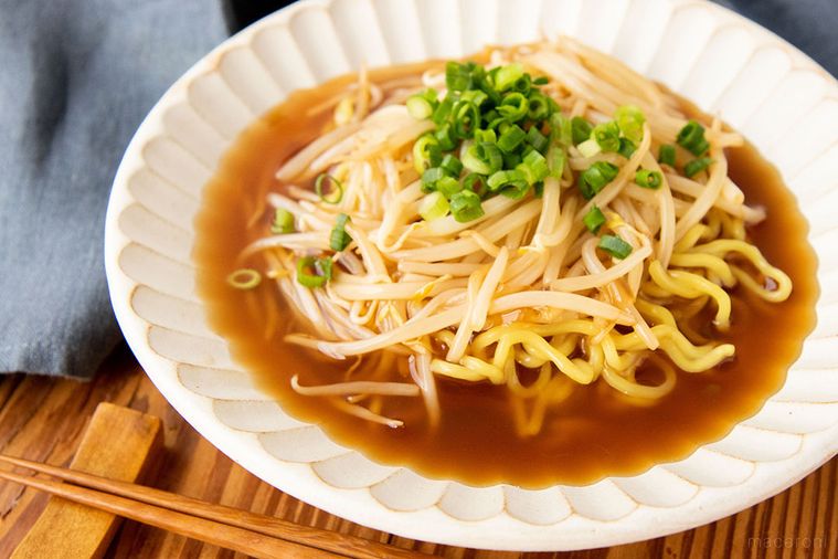 「オイスターソース」とレンジで!時短&節約のササッと中華ランチ【調味料活用 vol.17】の画像