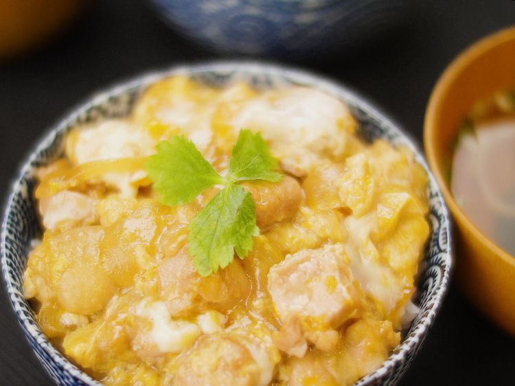 ふわふわとろとろ 親子丼の基本レシピ おすすめ献立案6選 Macaroni