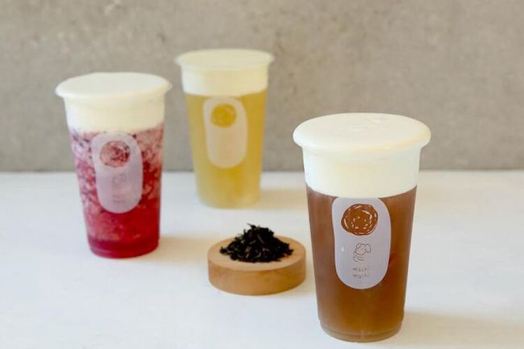 日本初上陸も続々!2019年の「タピオカドリンク」の新店リストの画像