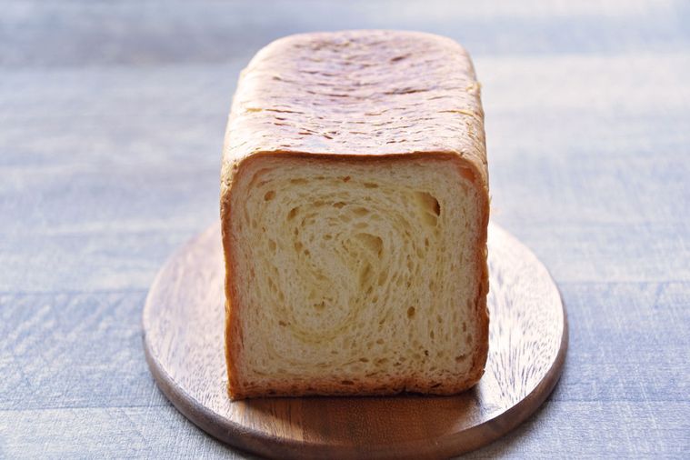 行列なしで専門店の味。八天堂「とろける食パン」は3つの食感を楽しめるの画像