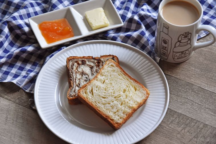 行列なしで専門店の味。八天堂「とろける食パン」は3つの食感を楽しめるの画像