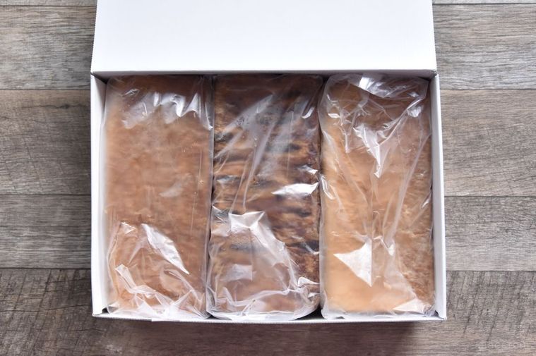 行列なしで専門店の味。八天堂「とろける食パン」は3つの食感を楽しめるの画像