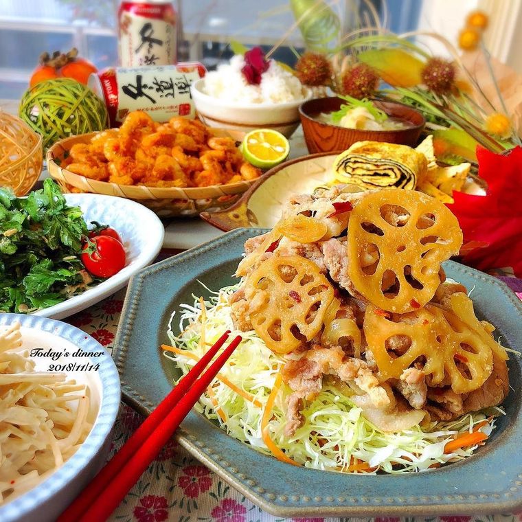 【料理上手のふだんごはん vol.12】りーさんの物語の画像