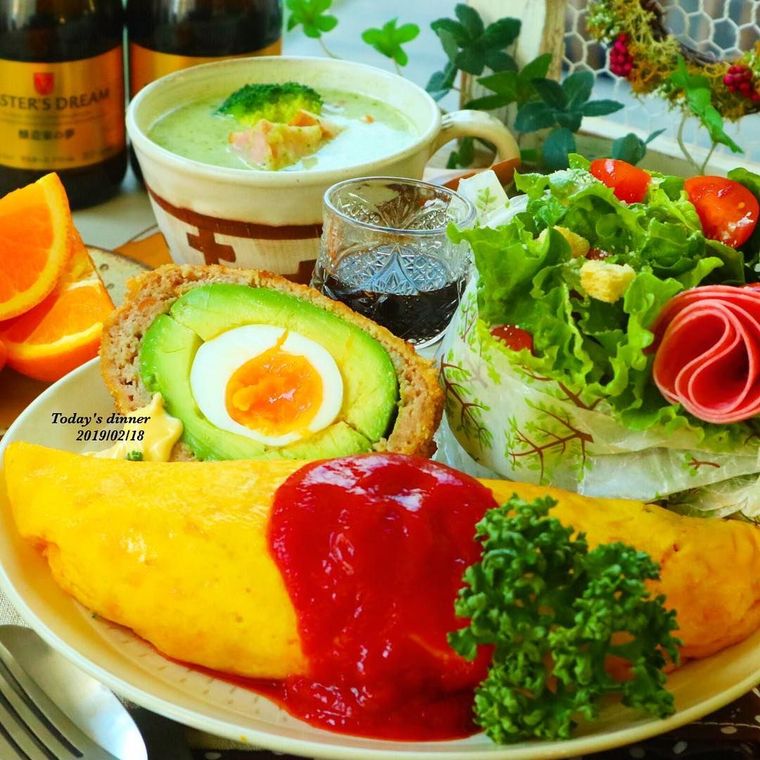 【料理上手のふだんごはん vol.12】りーさんの物語の画像