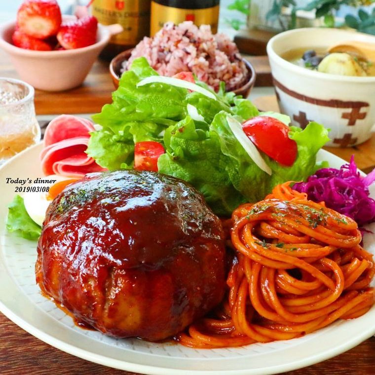 【料理上手のふだんごはん vol.12】りーさんの物語の画像