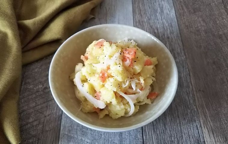 レンジで楽ちん 基本のポテトサラダの作り方 もっと楽しむアレンジ10 レンジで楽ちん 基本のポテトサラダの作り方 もっと楽しむアレンジ10