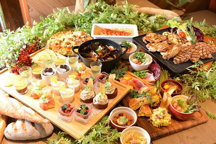 ついに開業!注目のスポット「南町田グランベリーパーク」の全貌をレポートの画像
