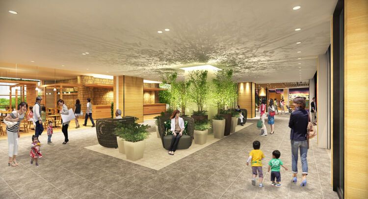 ついに開業!注目のスポット「南町田グランベリーパーク」の全貌をレポートの画像