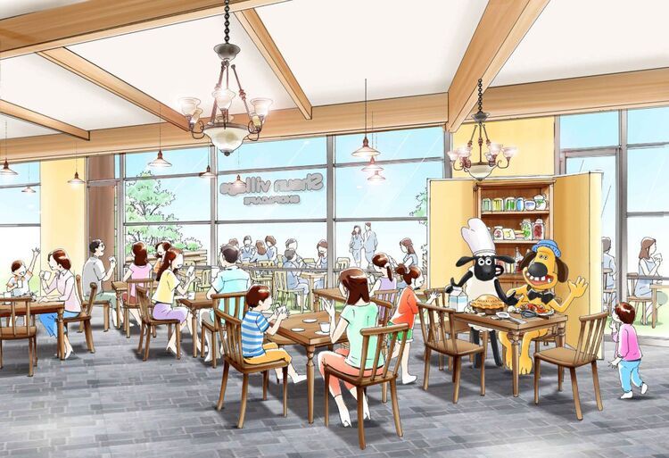 ついに開業!注目のスポット「南町田グランベリーパーク」の全貌をレポートの画像
