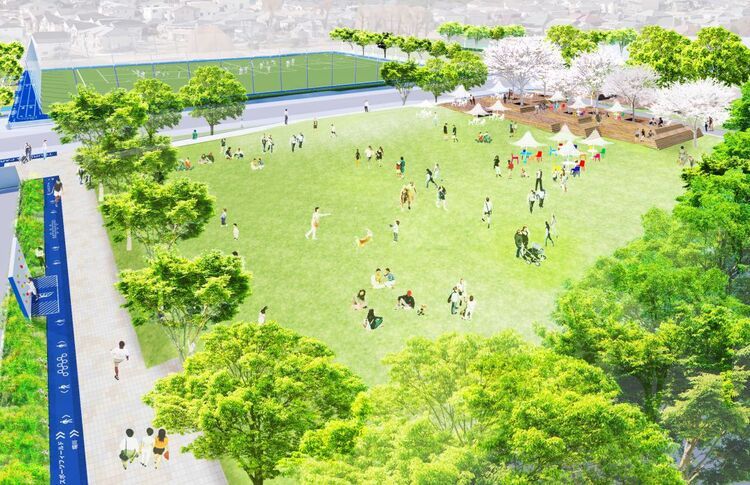 ついに開業!注目のスポット「南町田グランベリーパーク」の全貌をレポートの画像