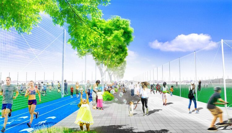 ついに開業!注目のスポット「南町田グランベリーパーク」の全貌をレポートの画像