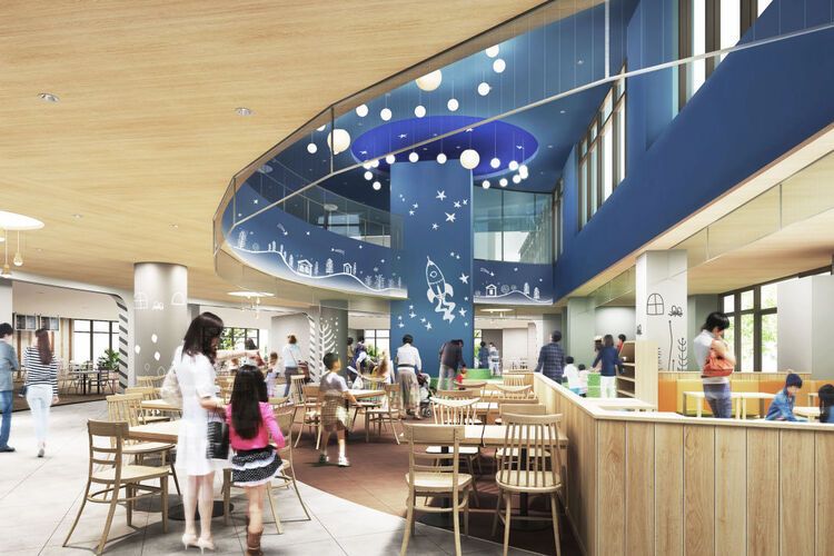 ついに開業!注目のスポット「南町田グランベリーパーク」の全貌をレポートの画像