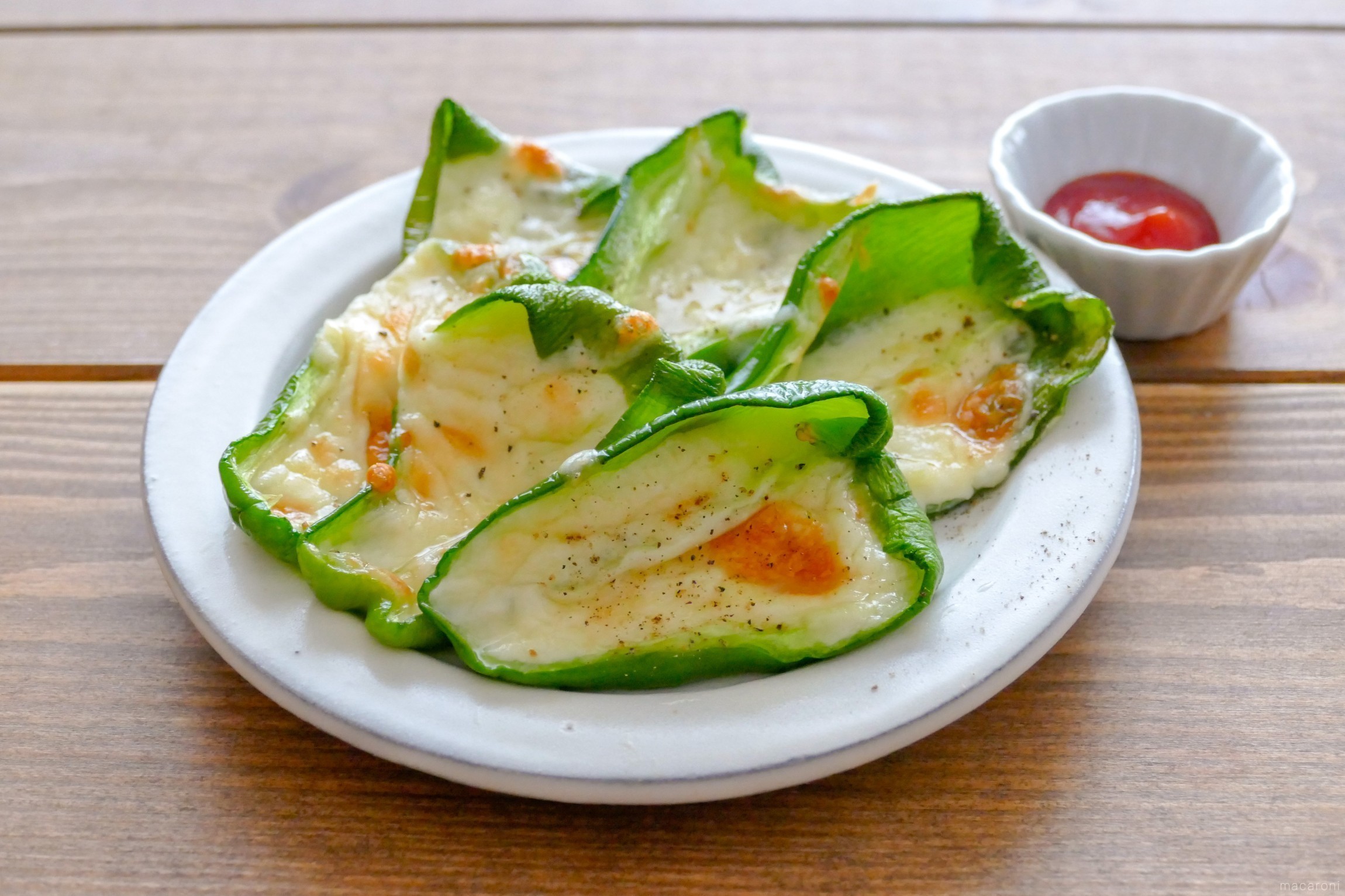 ピーマン 美味しい 食べ 方