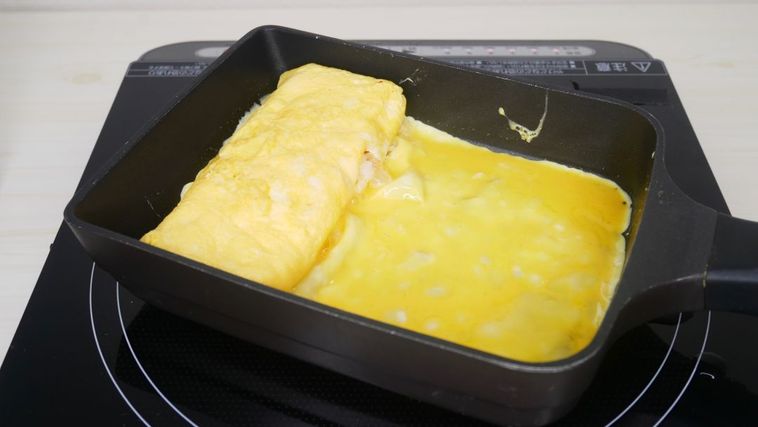 たまごソムリエが教える「スティックオムライス」のお弁当レシピの画像