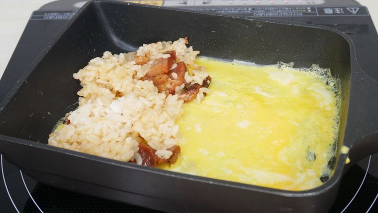 たまごソムリエが教える「スティックオムライス」のお弁当レシピの画像