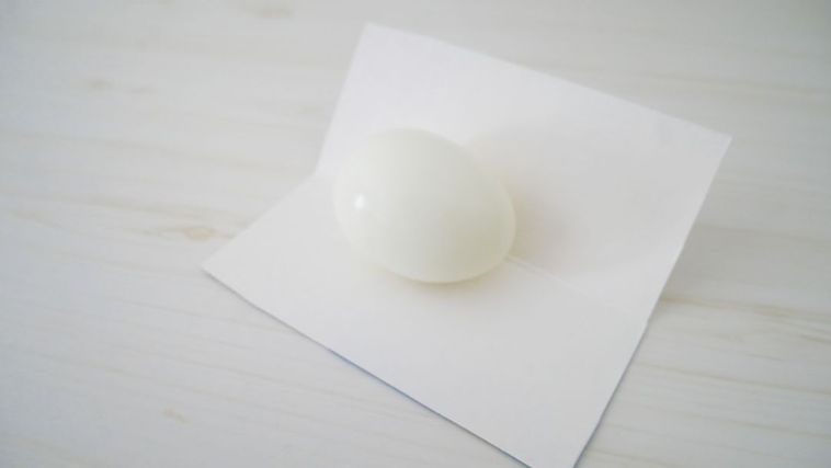 たまごソムリエ直伝!お弁当のすき間を埋める「飾りゆで卵」レシピの画像