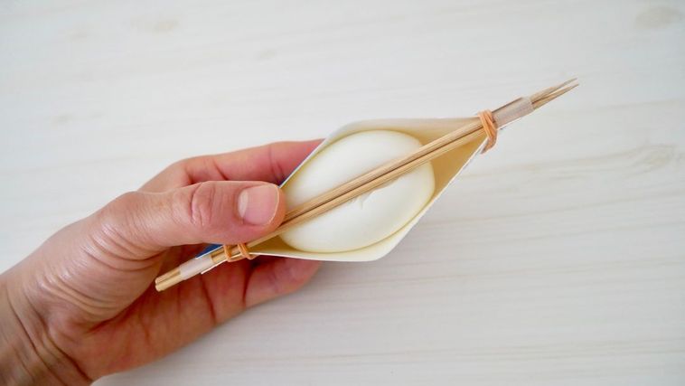たまごソムリエ直伝!お弁当のすき間を埋める「飾りゆで卵」レシピの画像