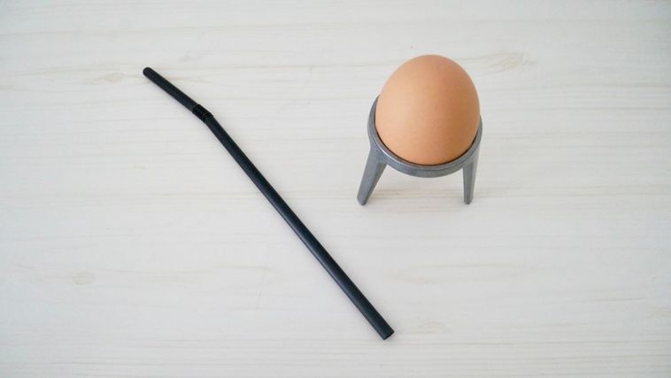 たまごソムリエ直伝!お弁当のすき間を埋める「飾りゆで卵」レシピの画像
