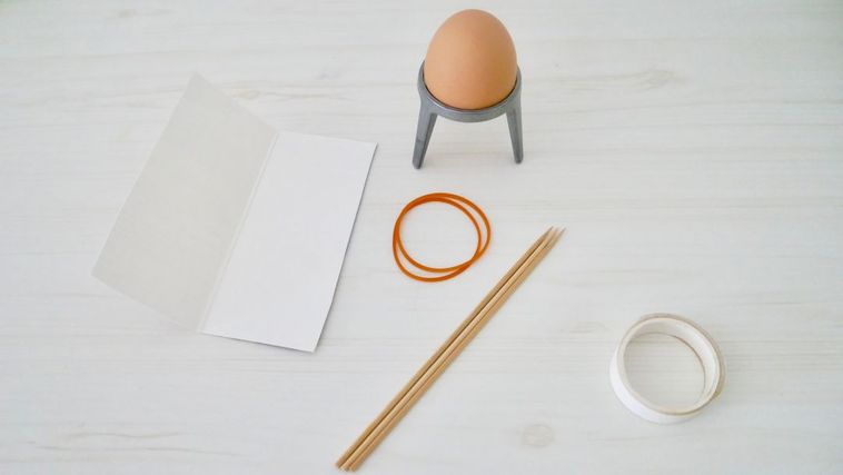 たまごソムリエ直伝!お弁当のすき間を埋める「飾りゆで卵」レシピの画像