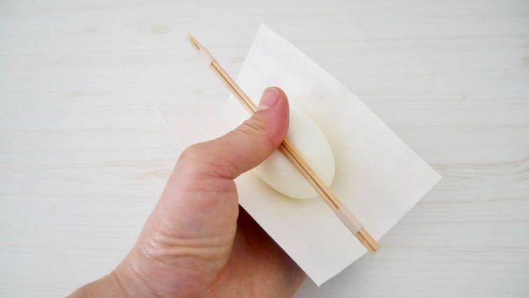 たまごソムリエ直伝!お弁当のすき間を埋める「飾りゆで卵」レシピの画像