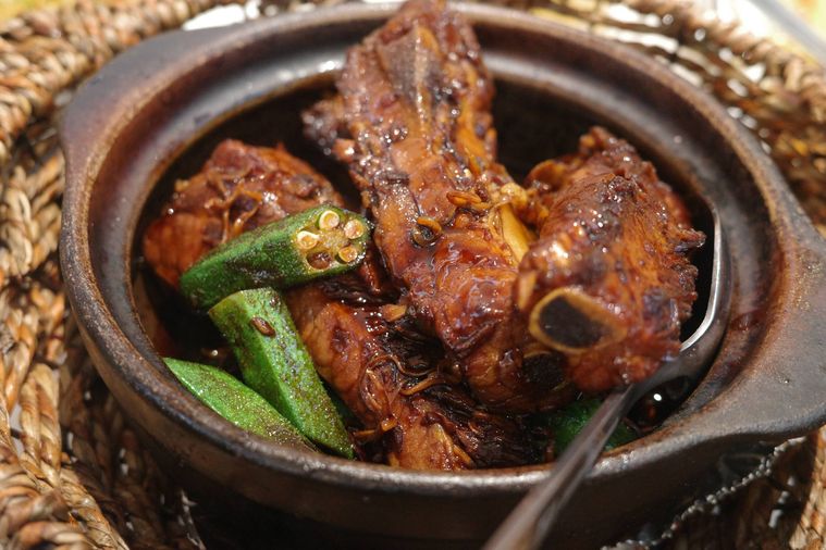 シンガポールの料理