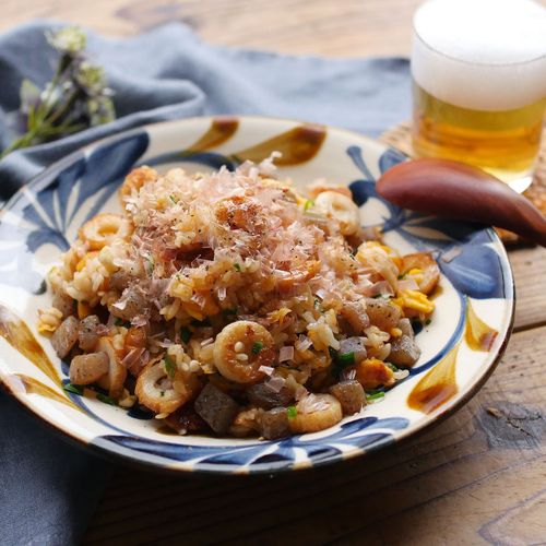 同時に作り置きおかずも。今日の晩ごはん献立vol.5