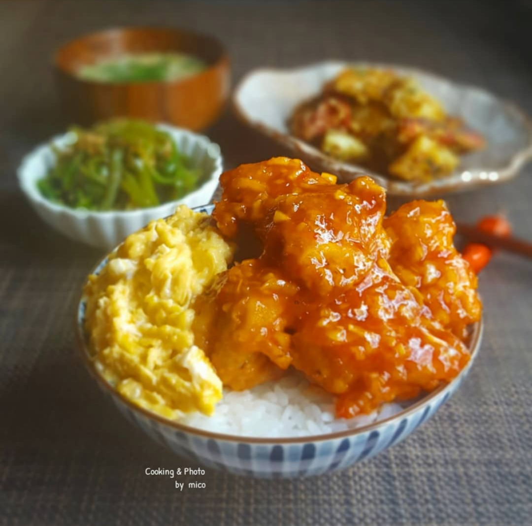 白米 に 合う おかず