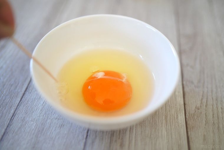 目玉焼きをレンジで作る方法 爆発しないようにするためには Macaroni