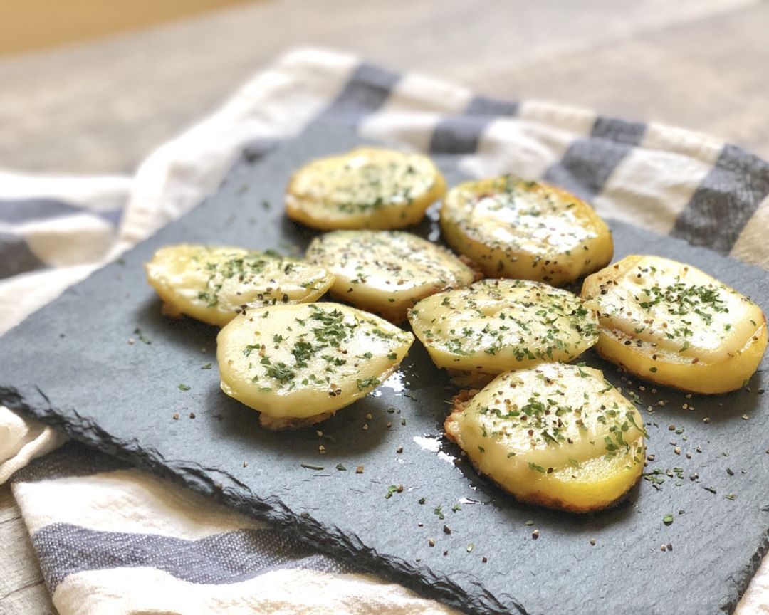 ホクホクとろ〜り♪「じゃがいものチーズ焼き」の作り方の画像