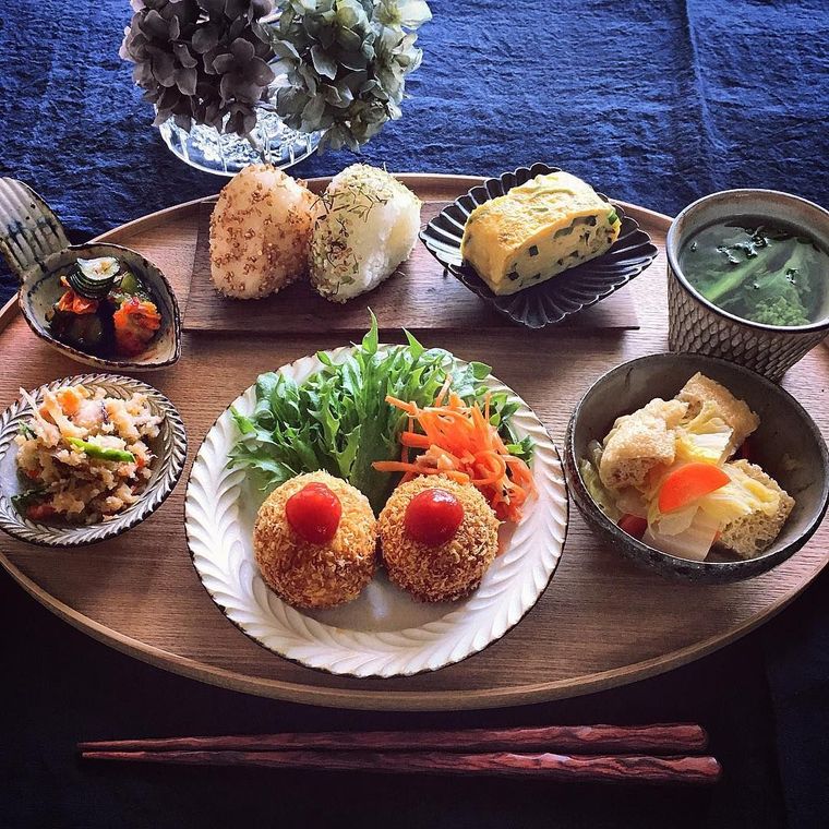 【料理上手の器えらび vol.13】makiさんの物語の画像