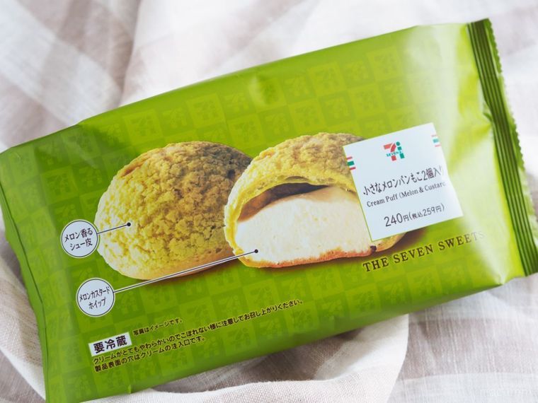 最新版!買ってみてよかった「コンビニスイーツ」5選の画像