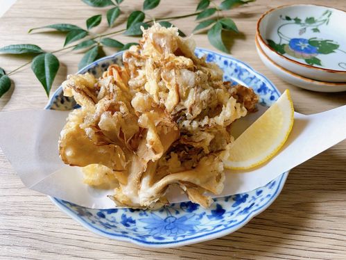 ポイントは揚げ時間！舞茸天ぷらの基本レシピ＆アレンジ6選