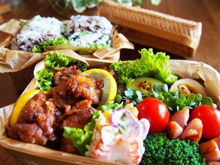 【料理上手のお弁当 vol.13】aricoさんの物語の画像