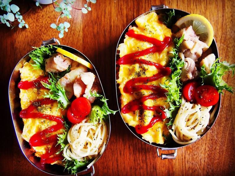 【料理上手のお弁当 vol.13】aricoさんの物語の画像