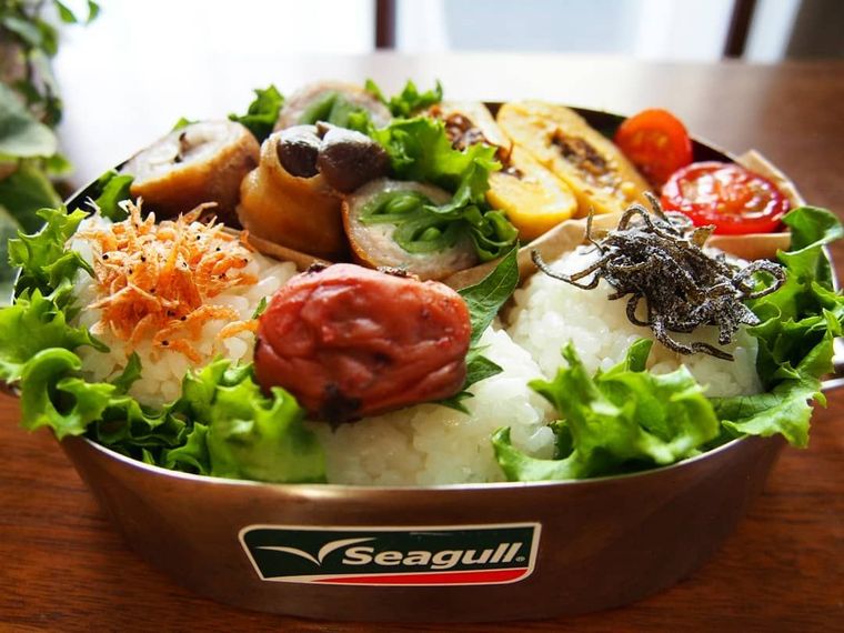 【料理上手のお弁当 vol.13】aricoさんの物語の画像