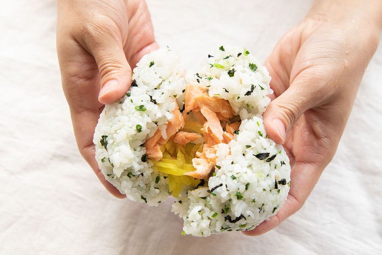 編集部6人が握る!いちばん好きな絶品おにぎりレシピの画像