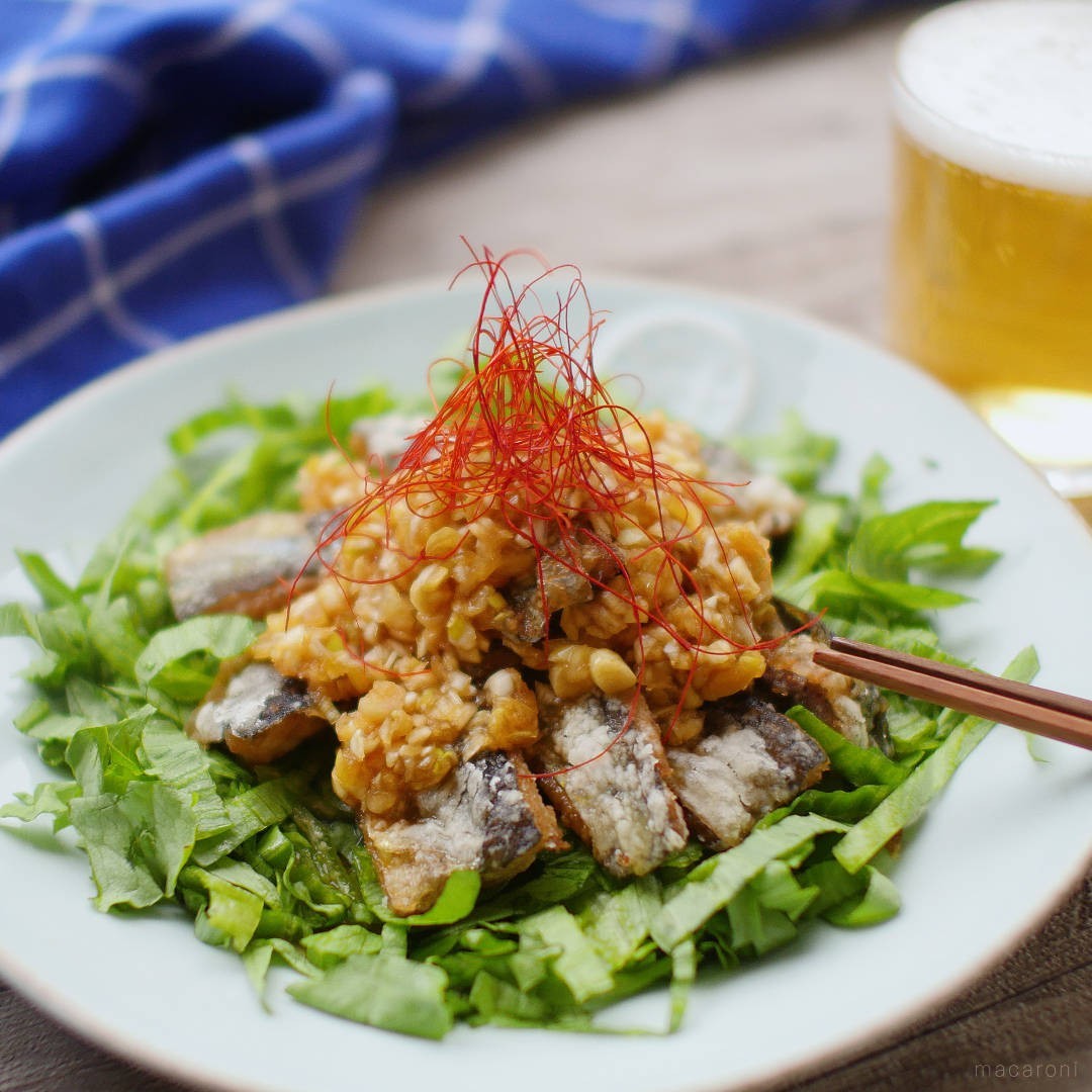 肉 魚 野菜にも とにかく万能 ネギソース の作り方 レシピ 2ページ目 Macaroni