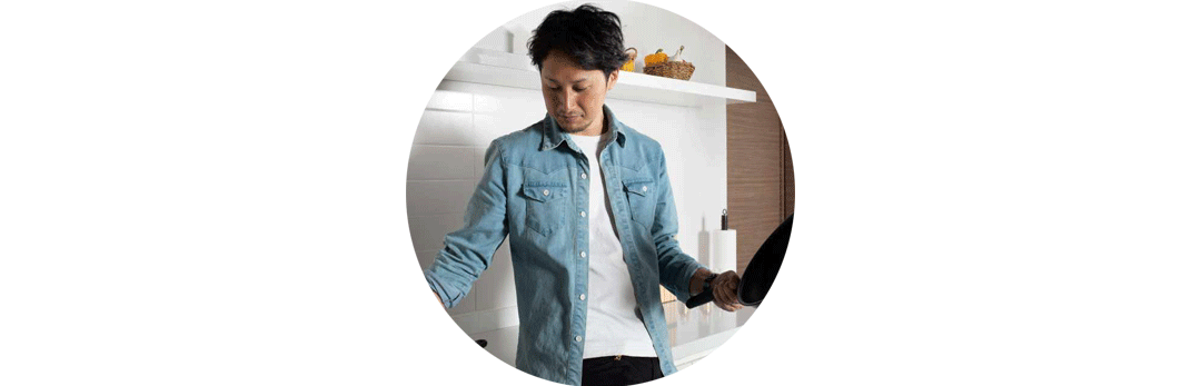編集部6人の「初恋めし」と、今大切な人に作ってあげたいごはん。の画像
