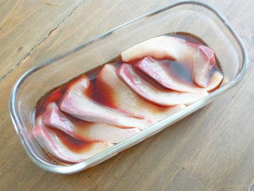 秘密のタレで絶品 ぶり漬け丼 の作り方 Macaroni