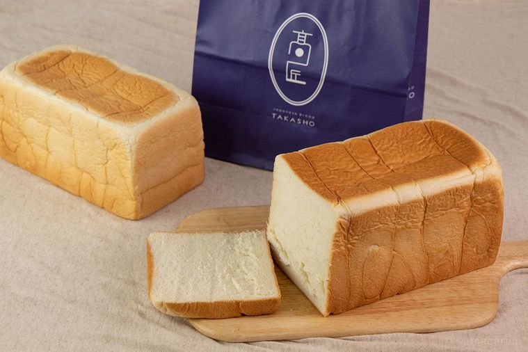 自分好みが見つかる。「高級食パン」4大ブランドを食べくらべ!の画像