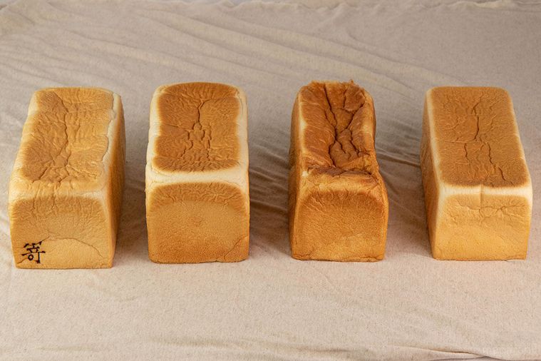 自分好みが見つかる。「高級食パン」4大ブランドを食べくらべ!の画像