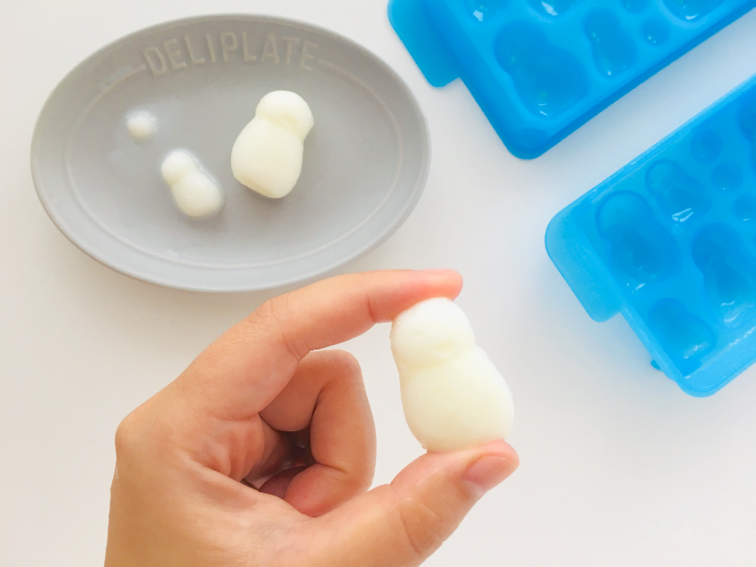 夏をもりあげる変わり種アイストレー 100均の ゆきポンシリーズ 3ページ目 Macaroni