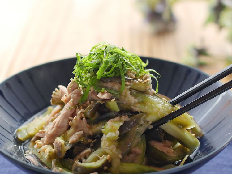 箸が止まらない 無限なす のレシピ 人気アレンジ10選 Macaroni