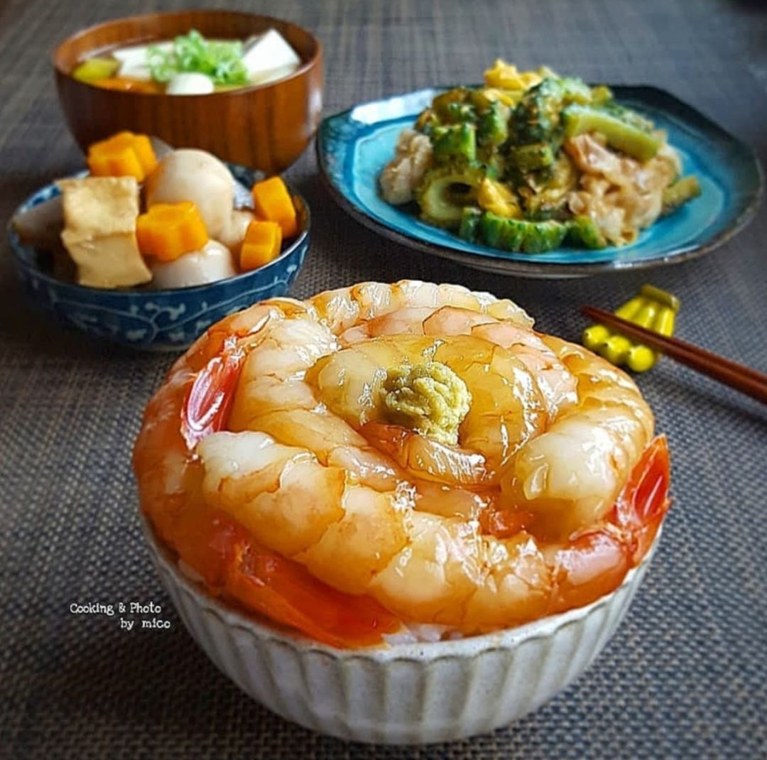 火も レンジさえ使わない 暑い日に嬉しい簡単漬け丼ド ン Macaroni