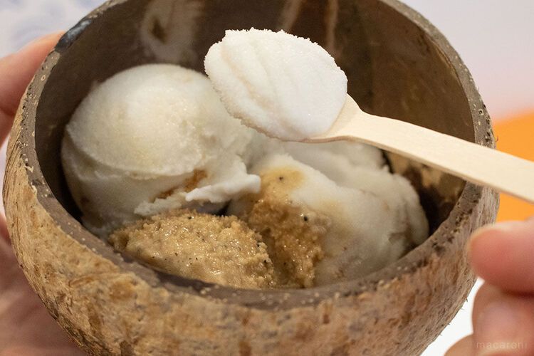 日本初上陸!ハワイ発のココナッツアイス専門店「COCONUT GLEN’S」が表参道に誕生の画像