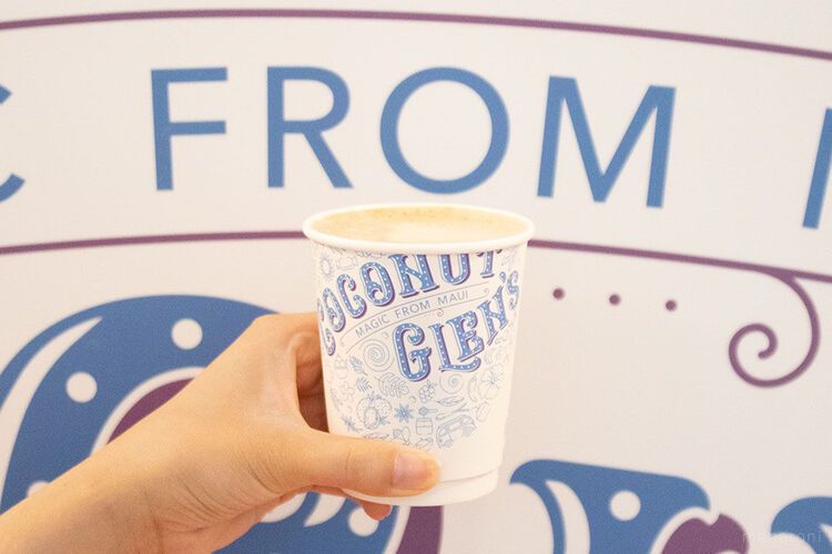 日本初上陸!ハワイ発のココナッツアイス専門店「COCONUT GLEN’S」が表参道に誕生の画像